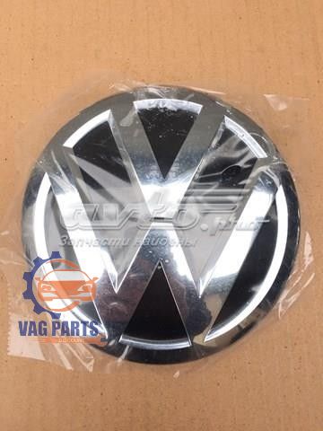 Емблема Volkswagen хром