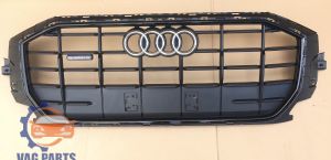 Решотка радиатора Audi Q8, SQ8 4M8853651AL3FZ, 4M8853651AL