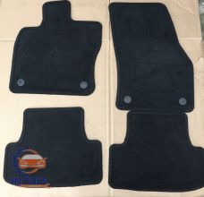 Комплект ковриков Seat Ateca 2016- 576061675C041
