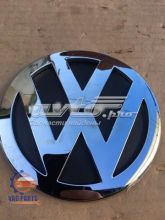 Емблема кришки багажника (фірмовий значок) VW Golf, Polo