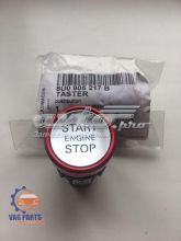 Кнопка START STOP Audi Q3 8U