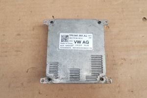 Модуль керування (ЕБК) адаптивного освітлення VAG 7P5941591AJ.