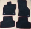 Комплект ковриков Seat Leon 5P FR 12- 5F0863011GLOE